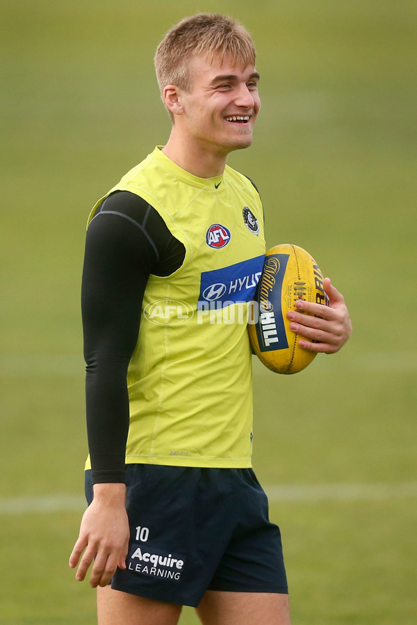 AFL 2015 Training - Carlton 250615 - 382318