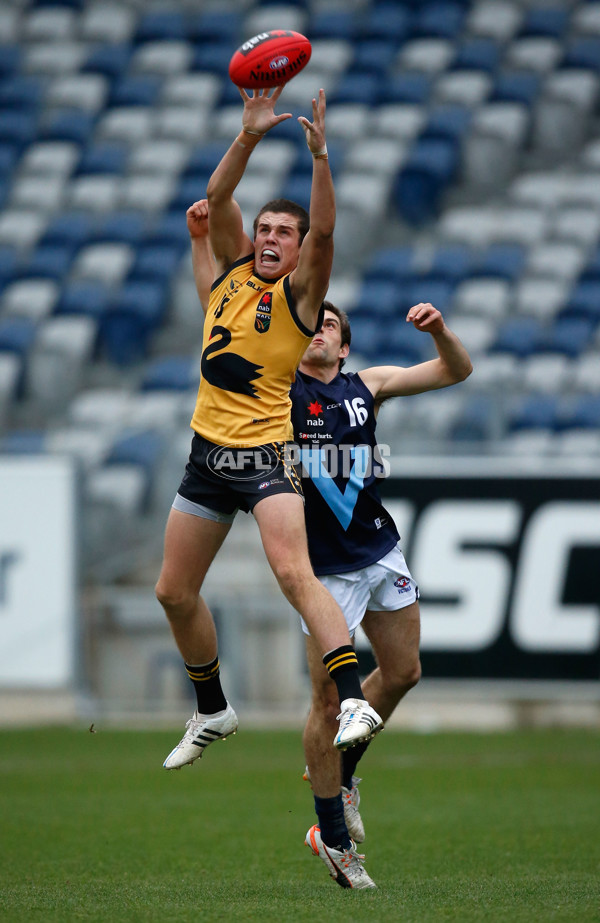 AFL 2015 Under 18 - Vic M v WA - 382690