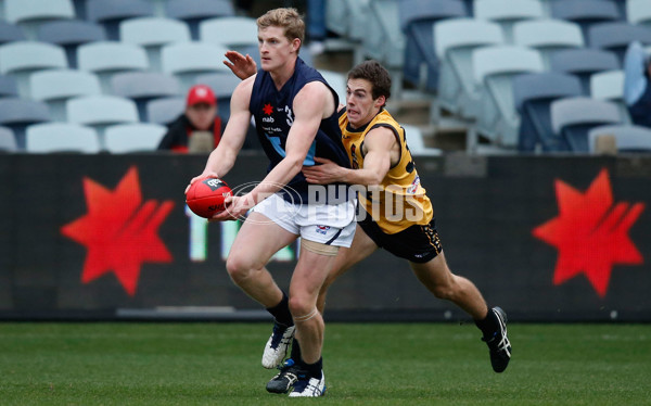 AFL 2015 Under 18 - Vic M v WA - 382683