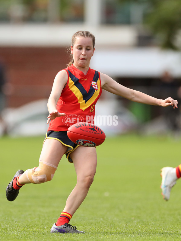 AFLW 2023 U16 Girls Championships - Vic Metro v South Australia - A-24335079