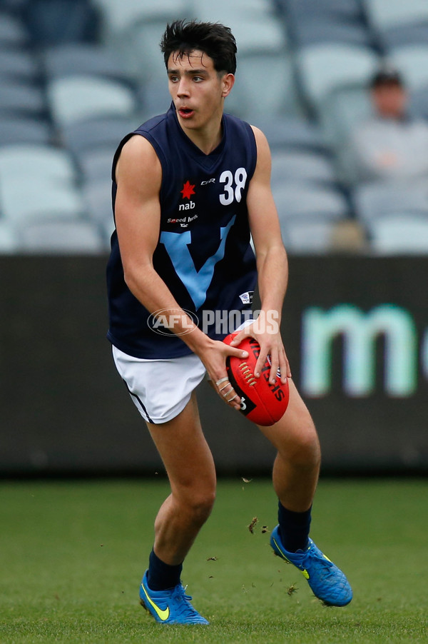 AFL 2015 Under 18 - Vic M v WA - 382672