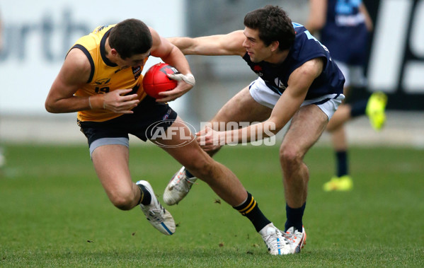 AFL 2015 Under 18 - Vic M v WA - 382688