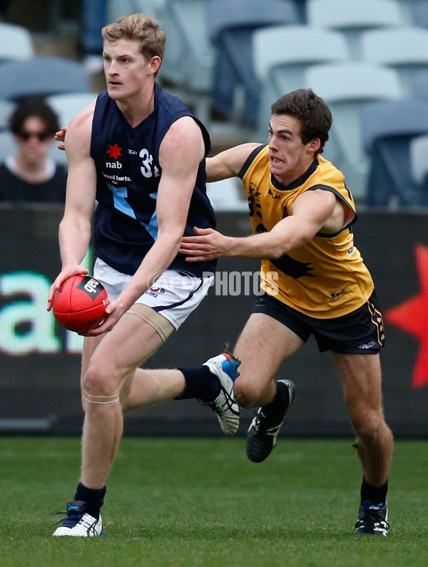 AFL 2015 Under 18 - Vic M v WA - 382682