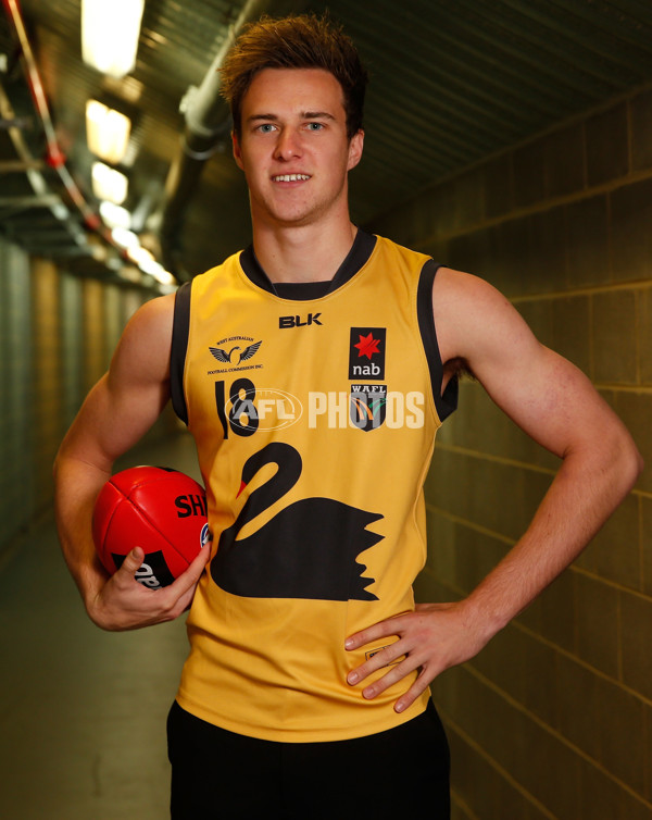 AFL 2015 Under 18 - Portraits - 382835