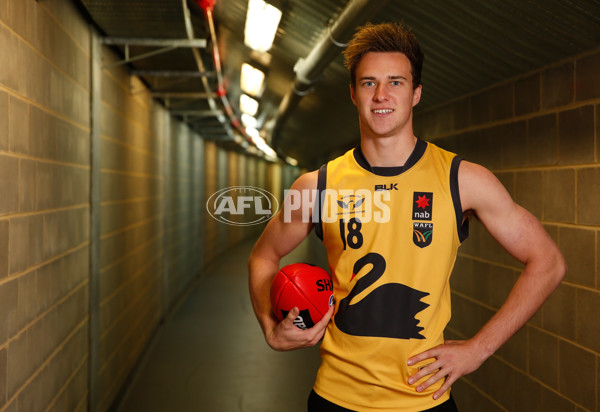 AFL 2015 Under 18 - Portraits - 382837