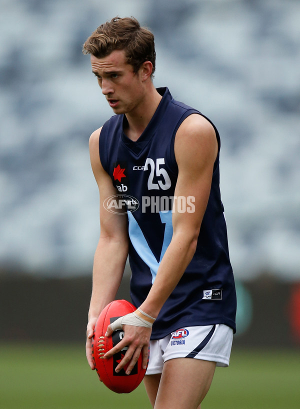 AFL 2015 Under 18 - Vic M v WA - 382922