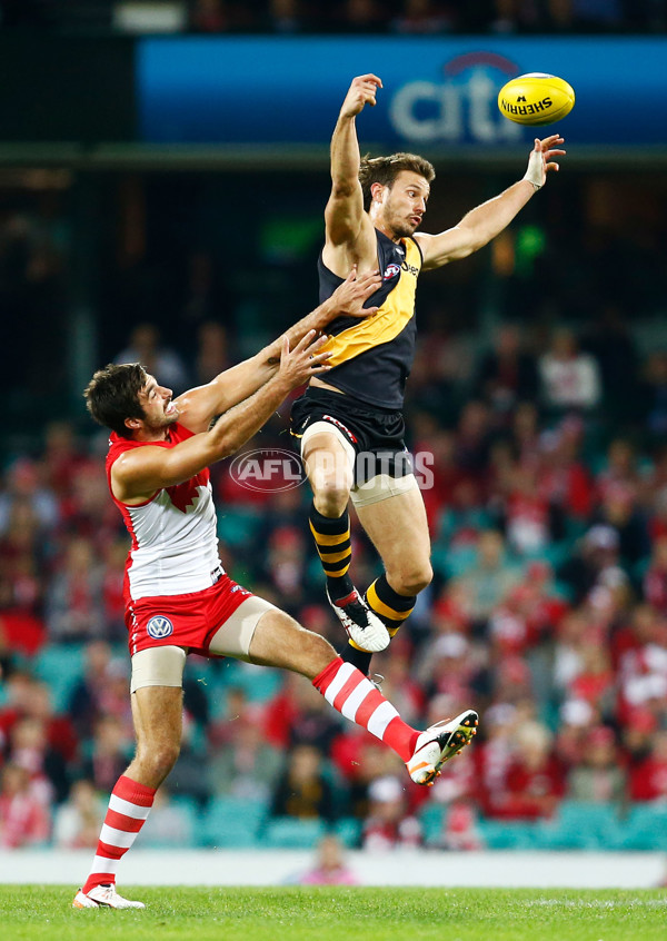 AFL 2015 Rd 13 - Sydney v Richmond - 382840