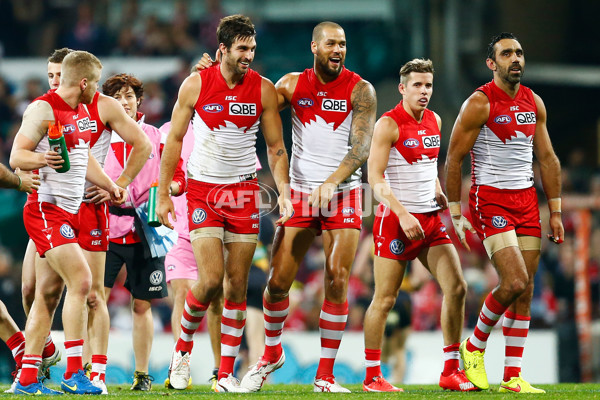 AFL 2015 Rd 13 - Sydney v Richmond - 382878