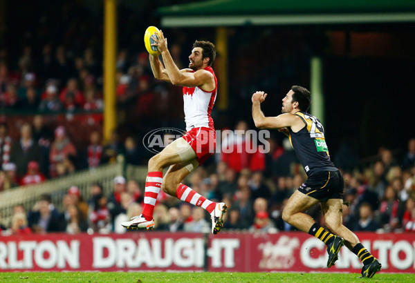 AFL 2015 Rd 13 - Sydney v Richmond - 382876