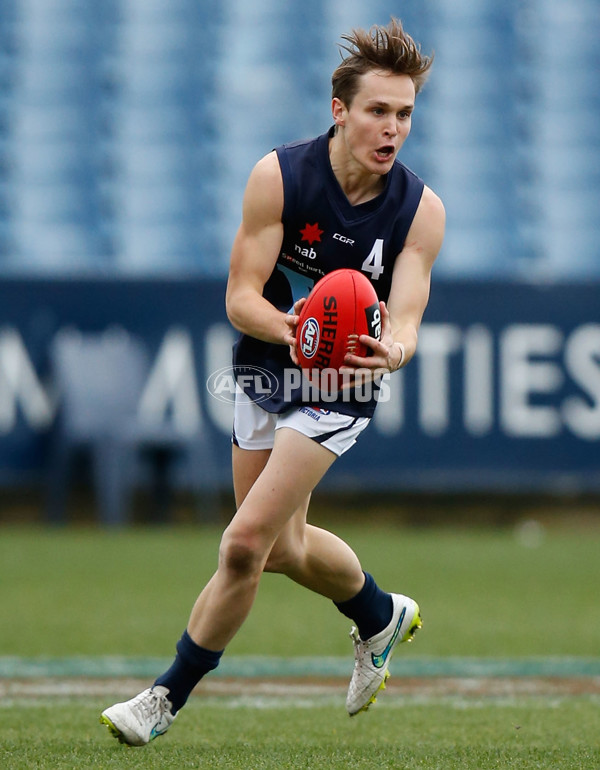 AFL 2015 Under 18 - Vic M v WA - 382953