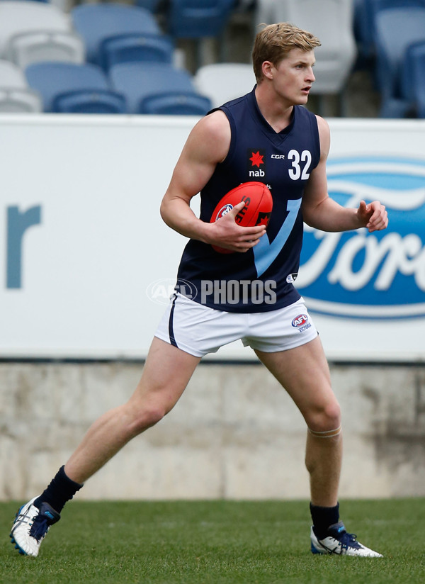 AFL 2015 Under 18 - Vic M v WA - 382956