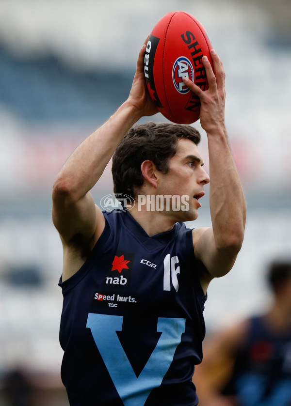 AFL 2015 Under 18 - Vic M v WA - 382949