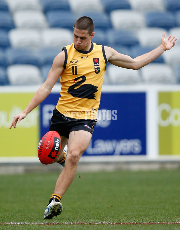 AFL 2015 Under 18 - Vic M v WA - 382961