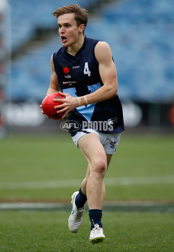 AFL 2015 Under 18 - Vic M v WA - 382964