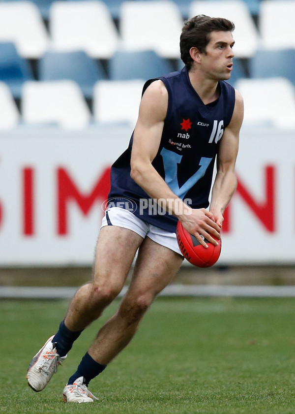 AFL 2015 Under 18 - Vic M v WA - 382974