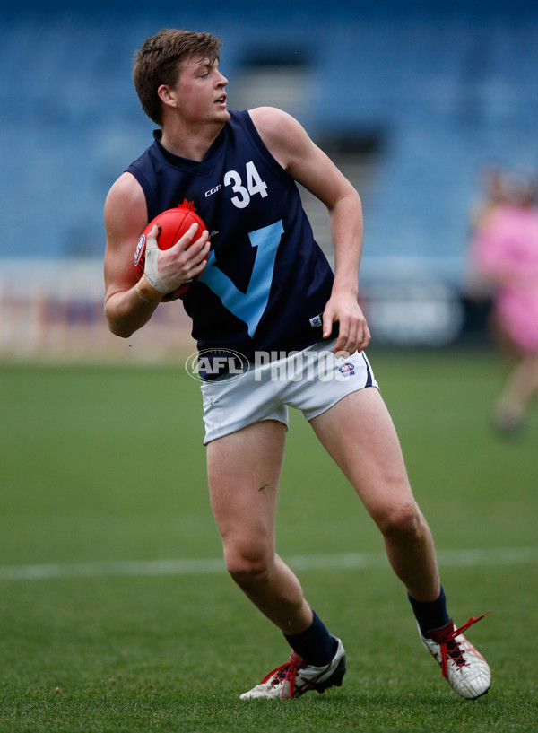 AFL 2015 Under 18 - Vic M v WA - 382995