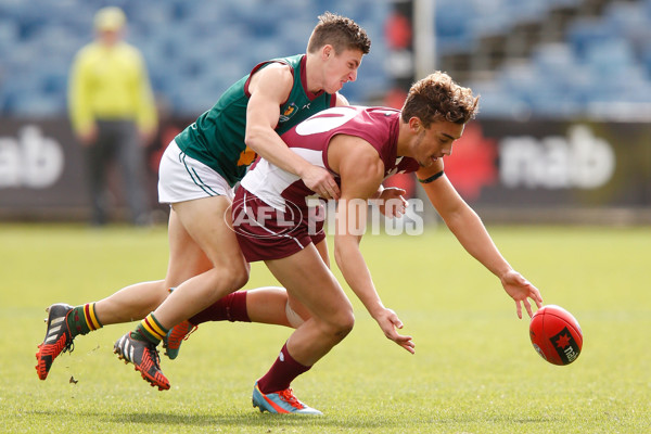 AFL 2015 Under 18 - Qld v Tas - 383152