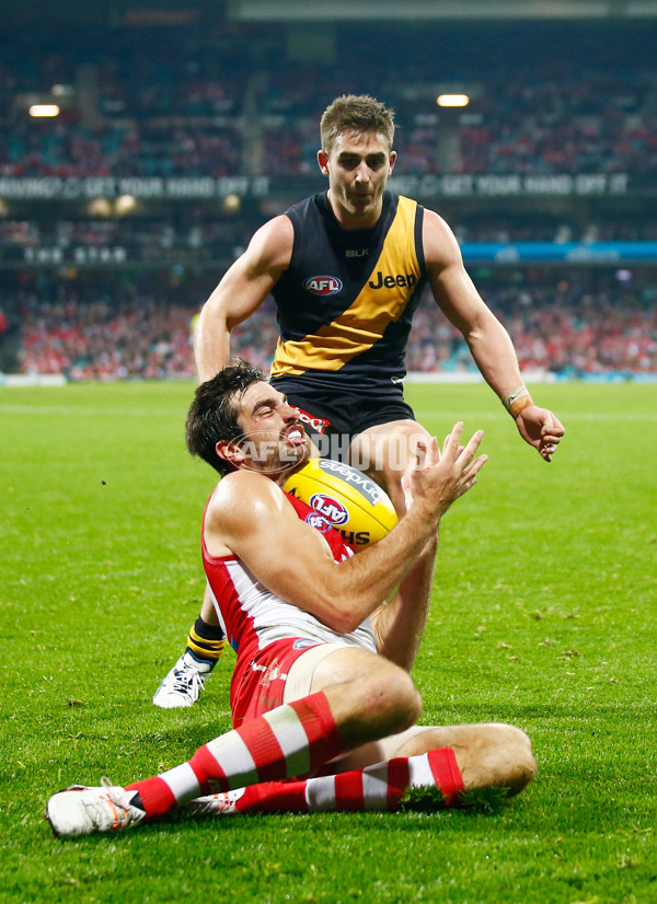 AFL 2015 Rd 13 - Sydney v Richmond - 383135