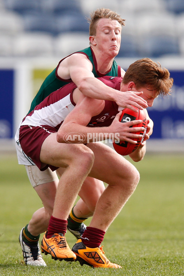 AFL 2015 Under 18 - Qld v Tas - 383155