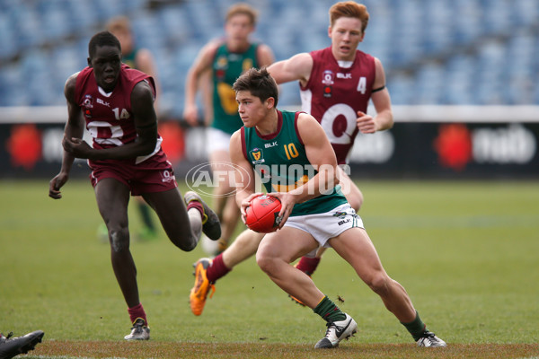 AFL 2015 Under 18 - Qld v Tas - 383186