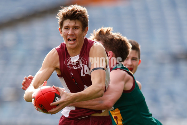 AFL 2015 Under 18 - Qld v Tas - 383154