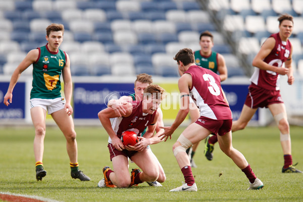 AFL 2015 Under 18 - Qld v Tas - 383156