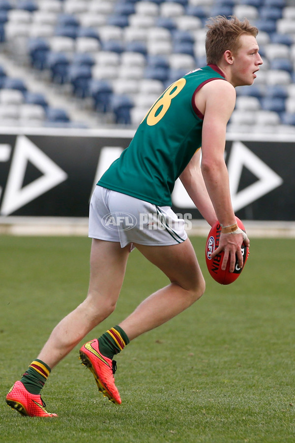 AFL 2015 Under 18 - Qld v Tas - 383197