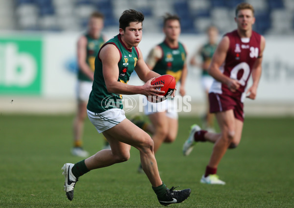 AFL 2015 Under 18 - Qld v Tas - 383276