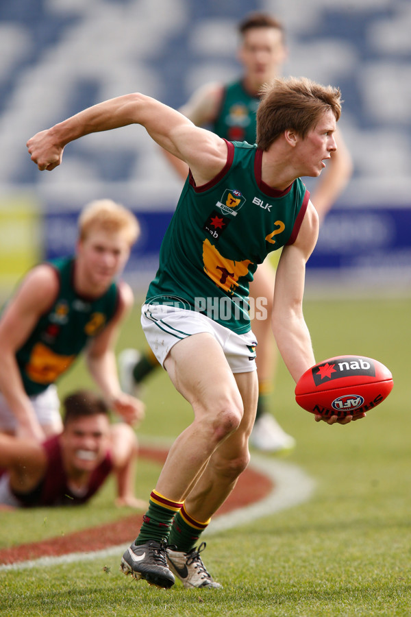 AFL 2015 Under 18 - Qld v Tas - 383172