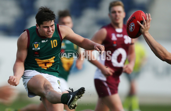 AFL 2015 Under 18 - Qld v Tas - 383273