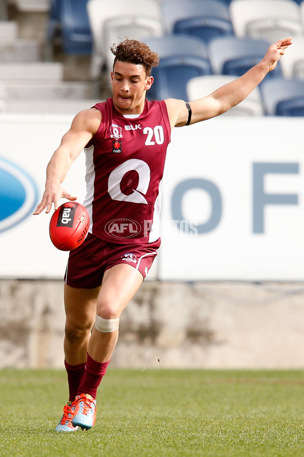 AFL 2015 Under 18 - Qld v Tas - 383420