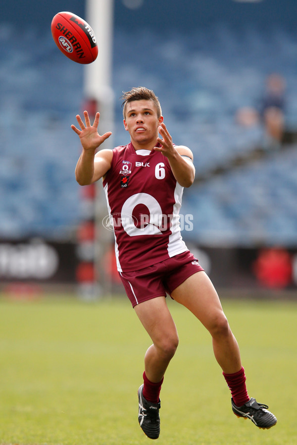 AFL 2015 Under 18 - Qld v Tas - 383422