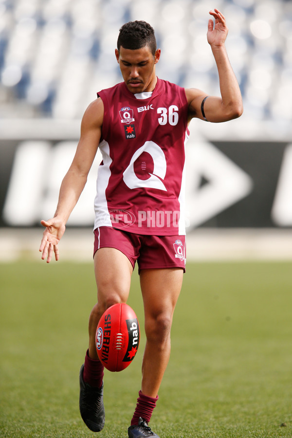 AFL 2015 Under 18 - Qld v Tas - 383441