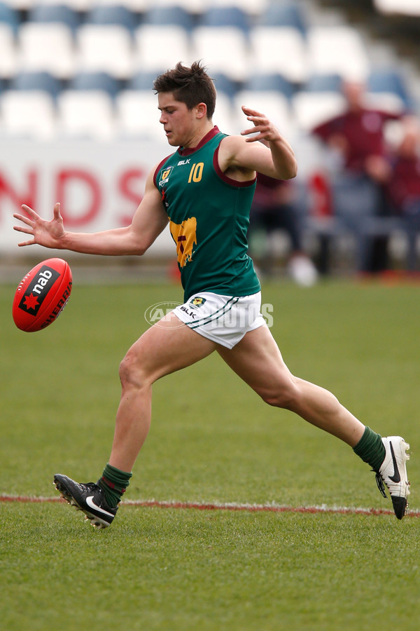 AFL 2015 Under 18 - Qld v Tas - 383437