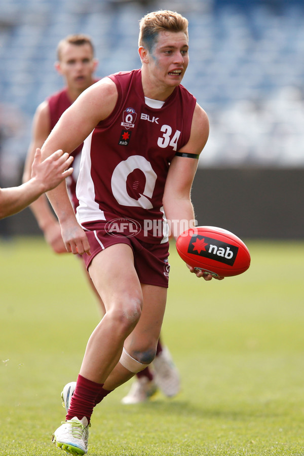 AFL 2015 Under 18 - Qld v Tas - 383443