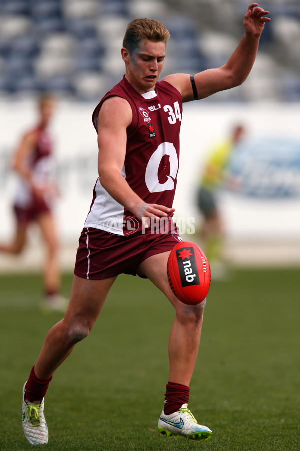 AFL 2015 Under 18 - Qld v Tas - 383440