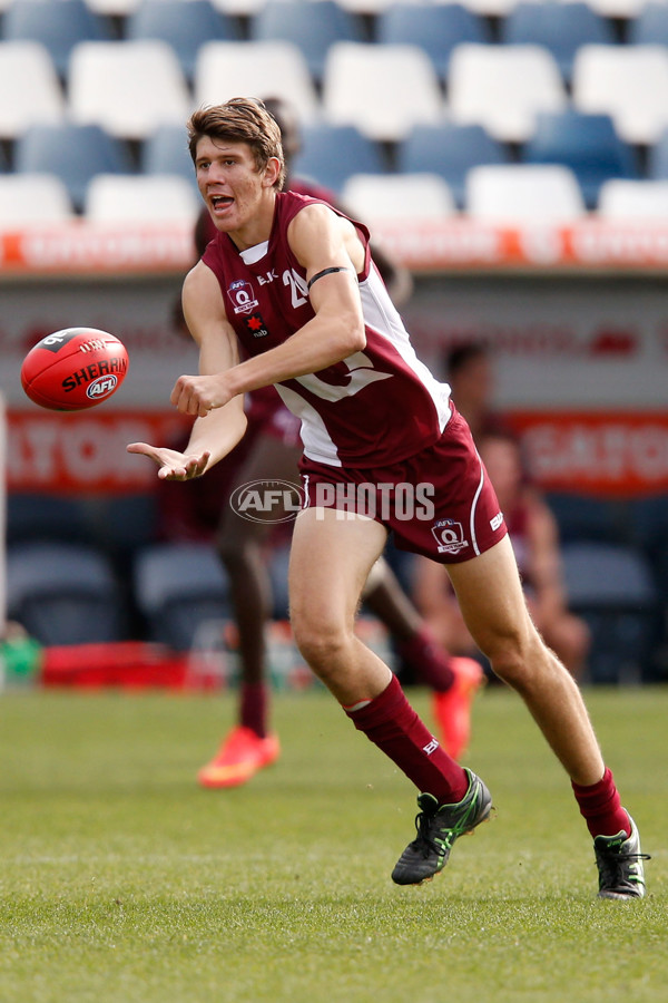 AFL 2015 Under 18 - Qld v Tas - 383537