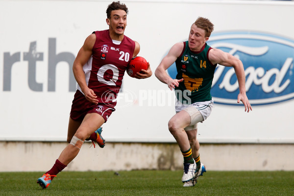 AFL 2015 Under 18 - Qld v Tas - 383542