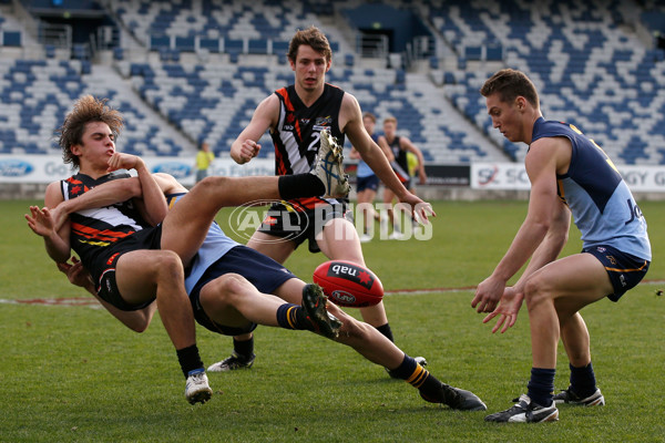 AFL 2015 Under 18 - NSW ACT v NT - 383656