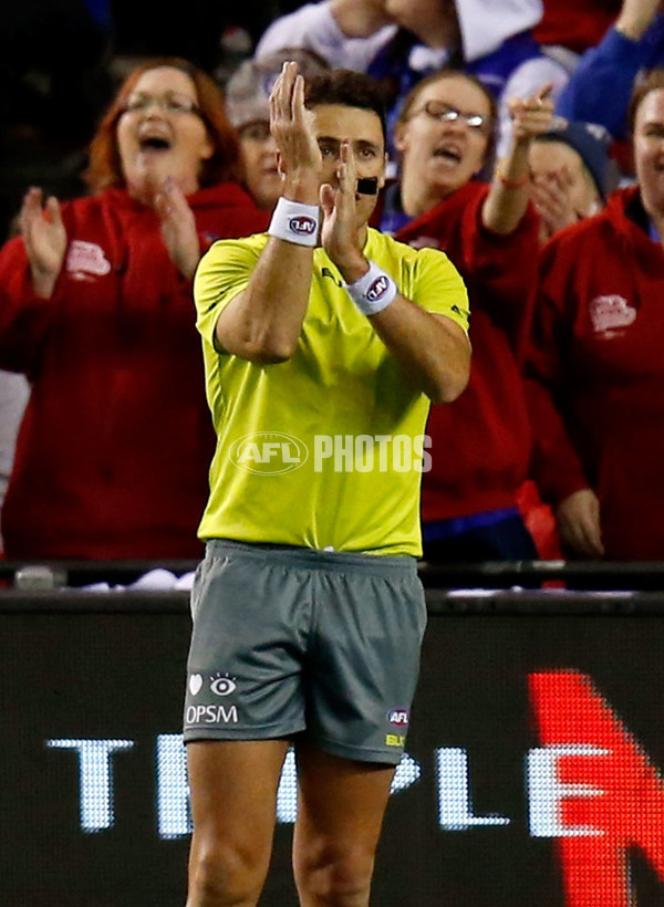 AFL 2015 Rd 13 - St Kilda v Western Bulldogs - 383675