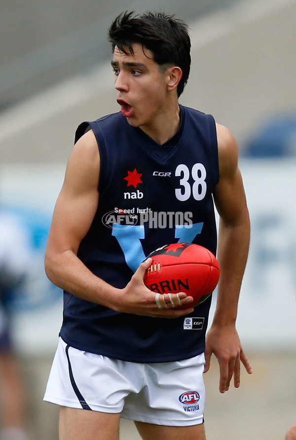 AFL 2015 Under 18 - Vic M v WA - 383711