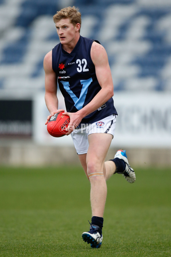 AFL 2015 Under 18 - Vic M v WA - 383724