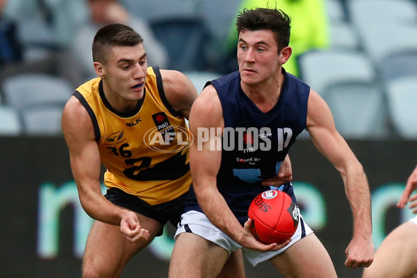 AFL 2015 Under 18 - Vic M v WA - 383747