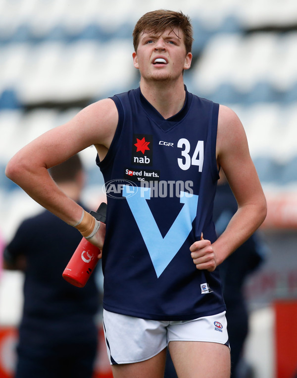 AFL 2015 Under 18 - Vic M v WA - 383739