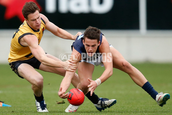 AFL 2015 Under 18 - Vic M v WA - 383735