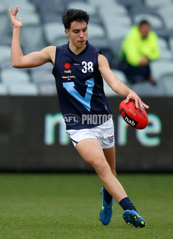 AFL 2015 Under 18 - Vic M v WA - 383721