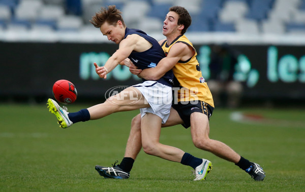 AFL 2015 Under 18 - Vic M v WA - 383766