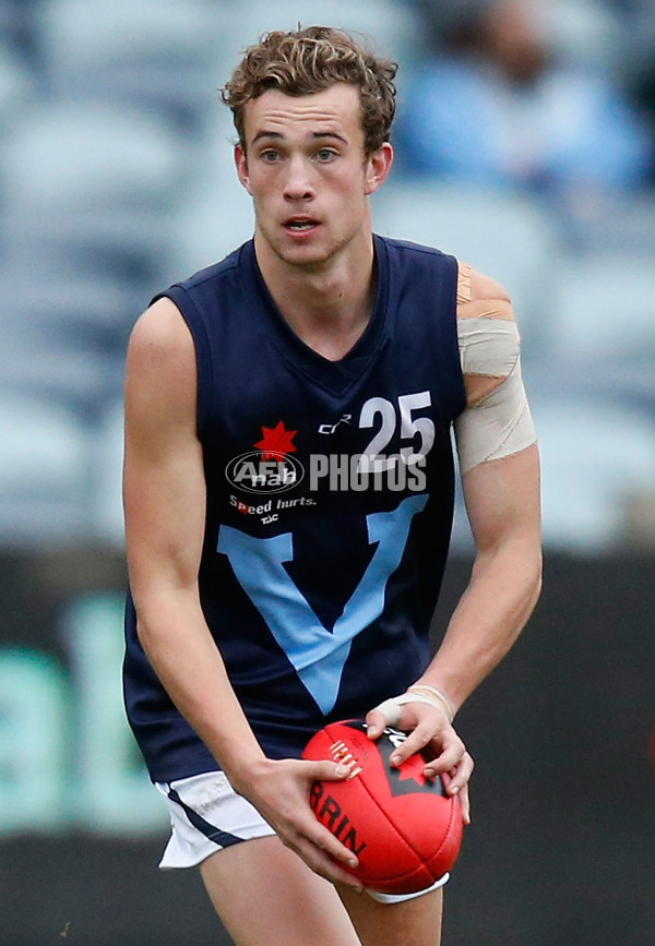 AFL 2015 Under 18 - Vic M v WA - 383797
