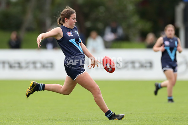 AFLW 2023 U16 Girls Championships - Vic Metro v South Australia - A-24360958