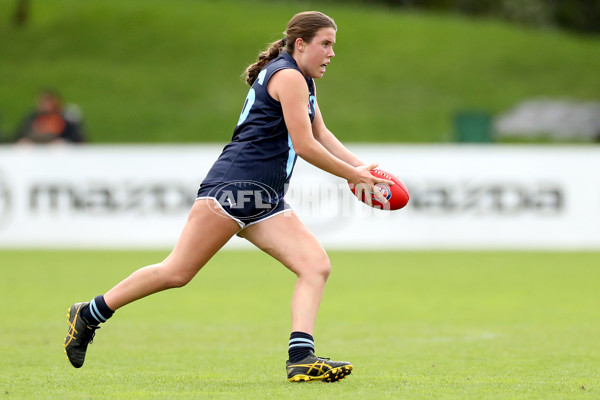 AFLW 2023 U16 Girls Championships - Vic Metro v South Australia - A-24361066